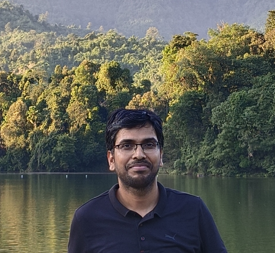  Dr. Prases Kumar Mohanty  