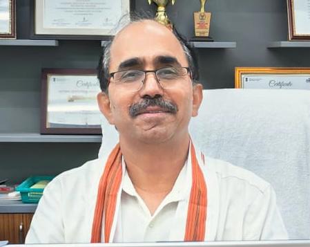 Dr. Ram Prakash Sharma