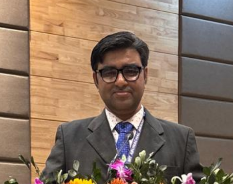 Dr. Sahadev Roy
