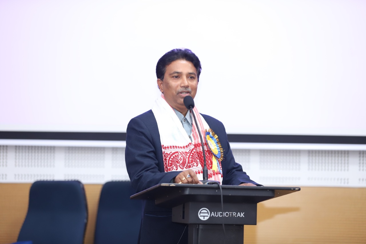 Professor. Mihir Kumar Shome