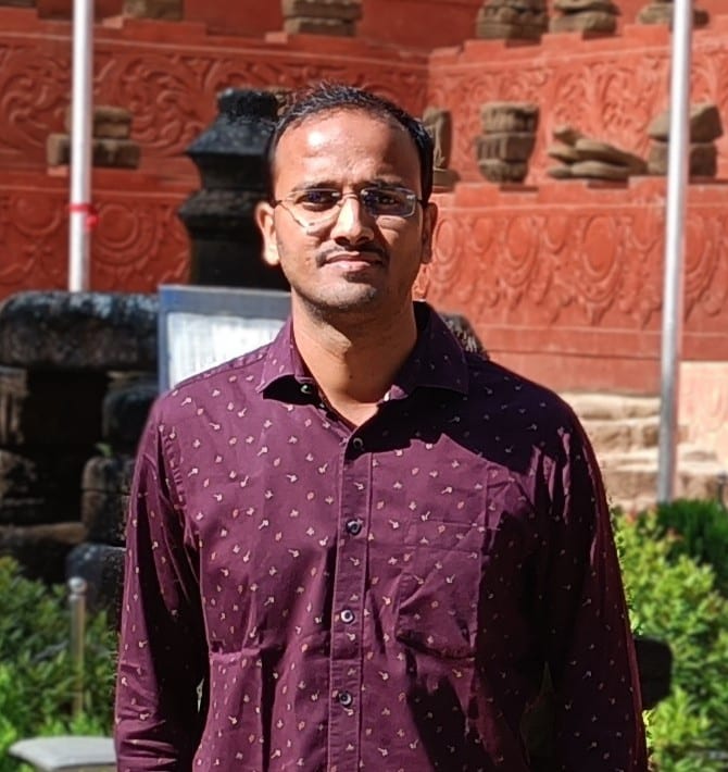 Dr Jayakesh K