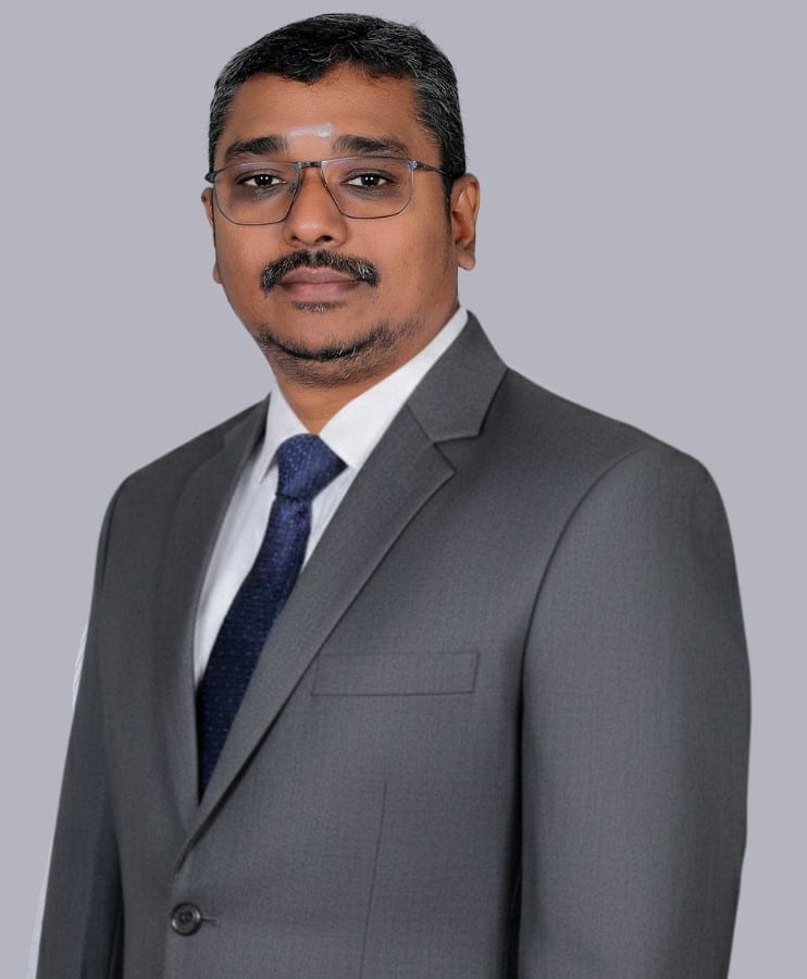 Dr Haridharan M K