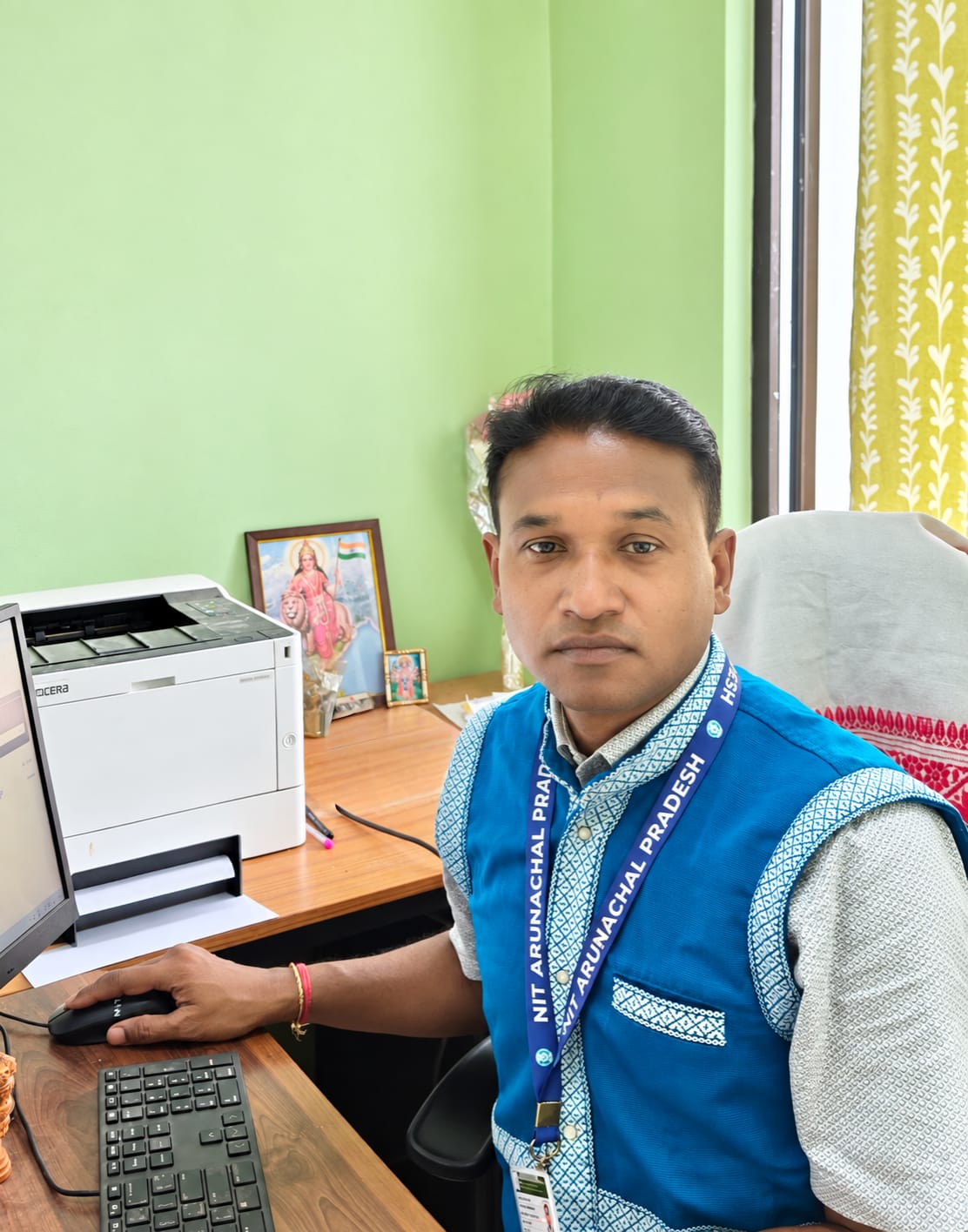 Dr. Achyuth Sarkar