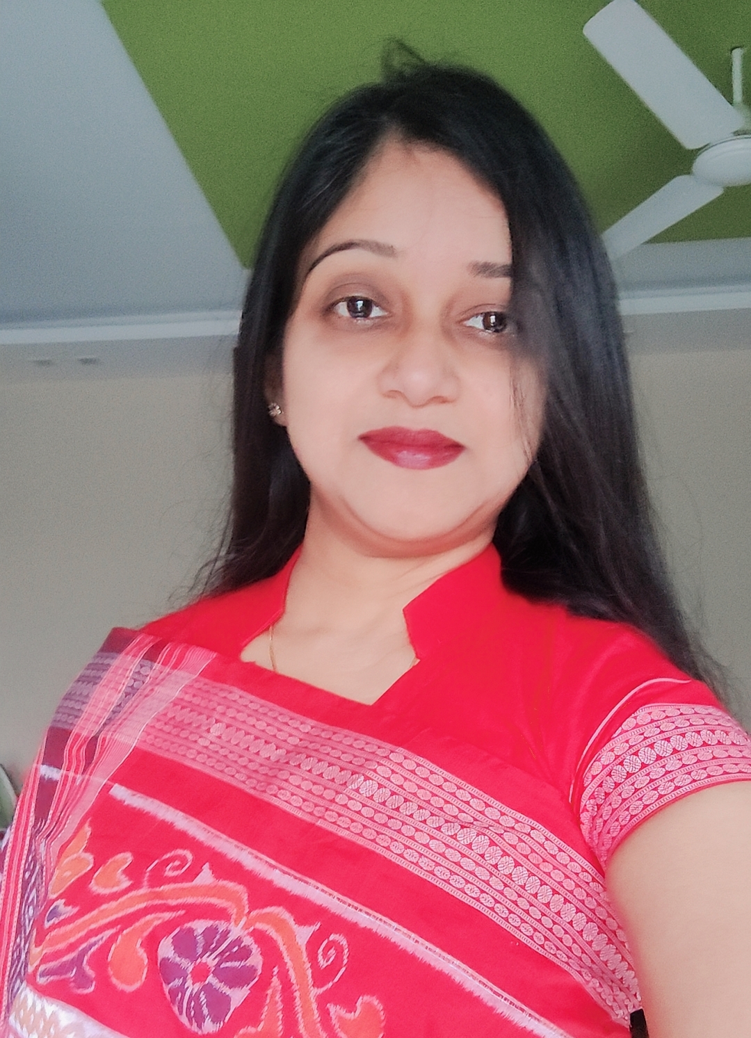 Lt Dr Preetisudha Meher, SMIEEE