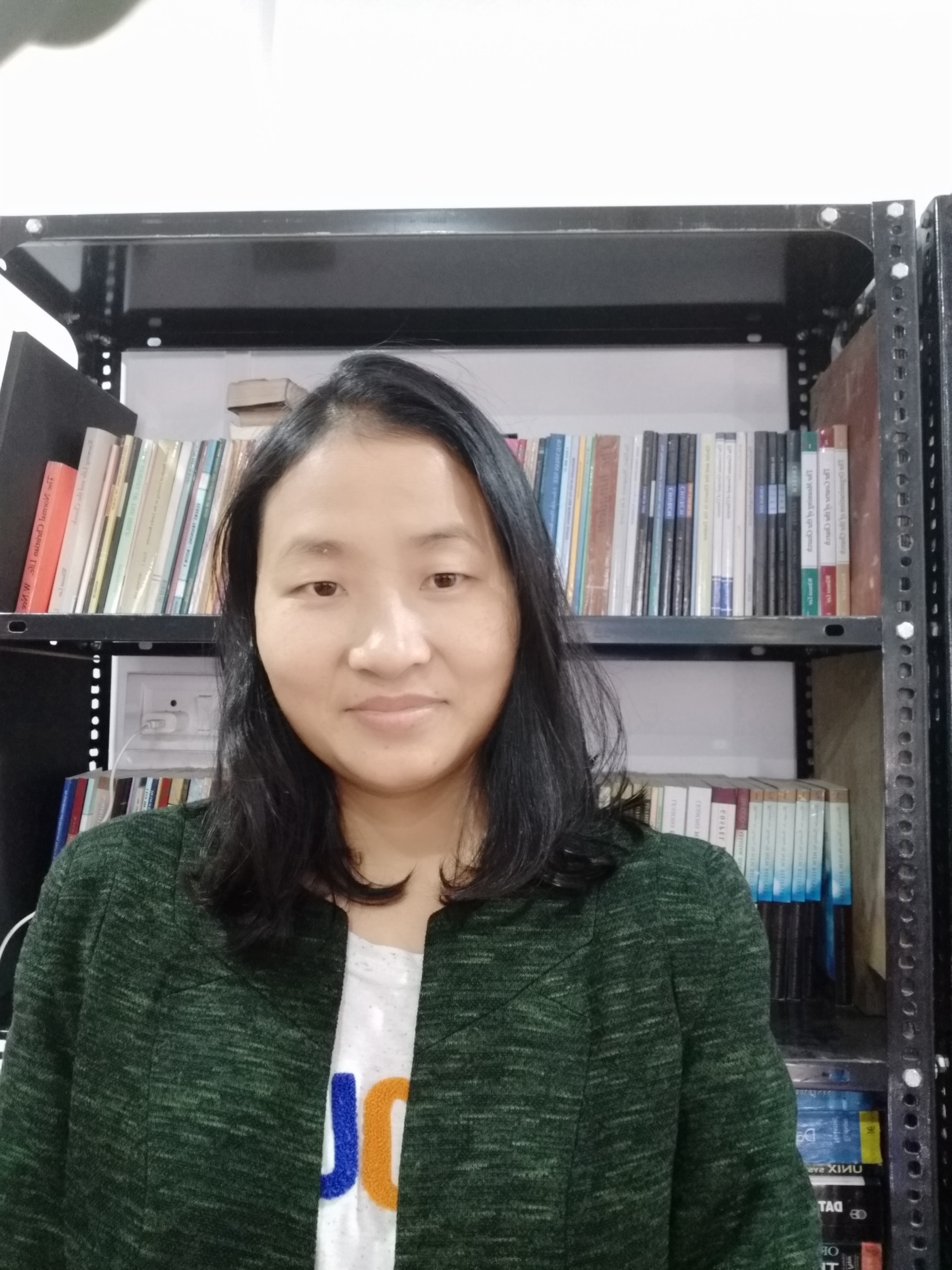 Dr. Yang Saring