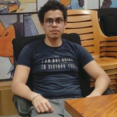 ROUSHAN RAJ