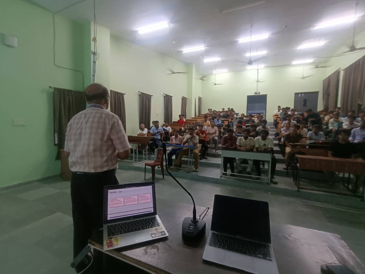 Introductory session for Coding pundit