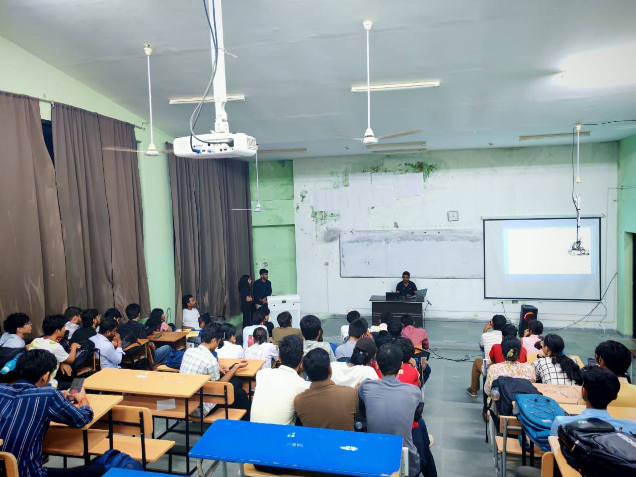 Introductory session for Coding pundit