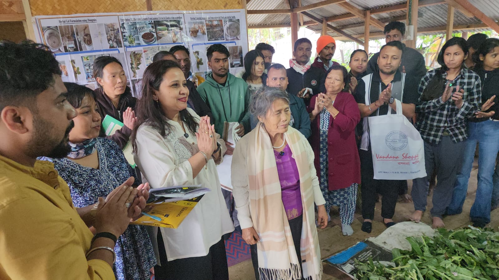 Awareness Program at Pasighat image 1