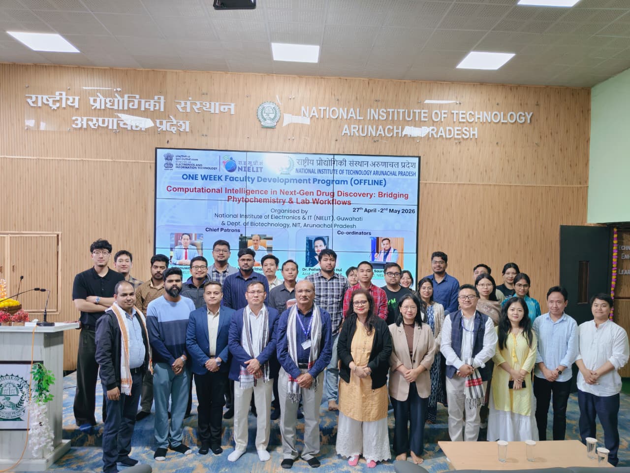 One Week Faculty Development Program