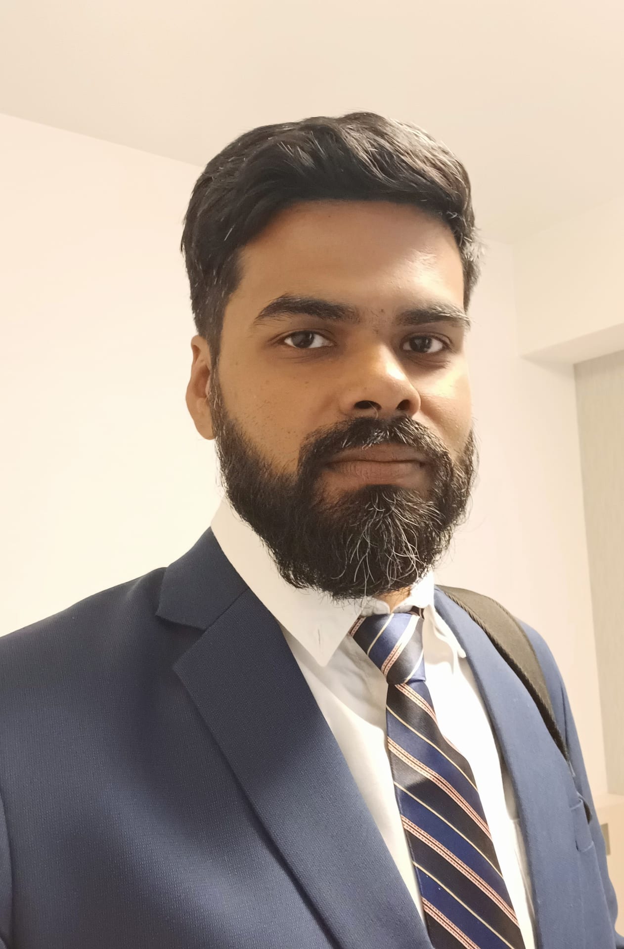 Dr. Alak Majumder