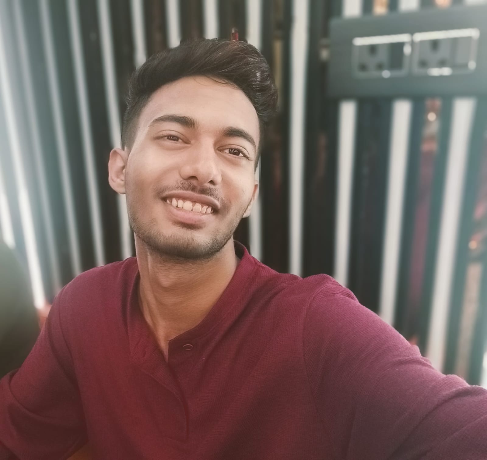 Tushar Kumar