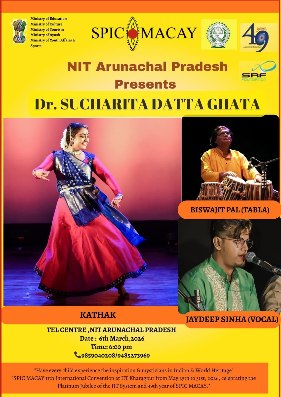 Spic Macay 