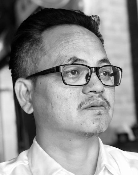 Dr. Rajen Pudur