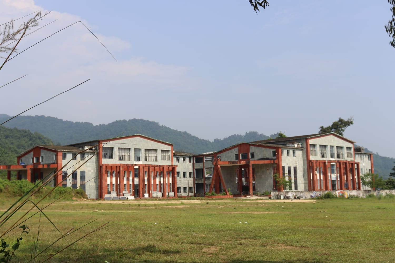 Welcome to NIT Arunachal Pradesh