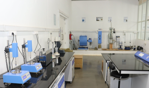Material Testing Lab