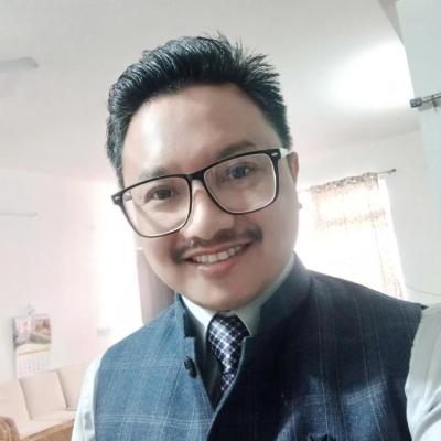 Dr. Moirangthem Momocha Singh