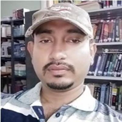Mr. Tapabrata Adhikary