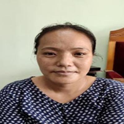 Ms. Nich Yaram