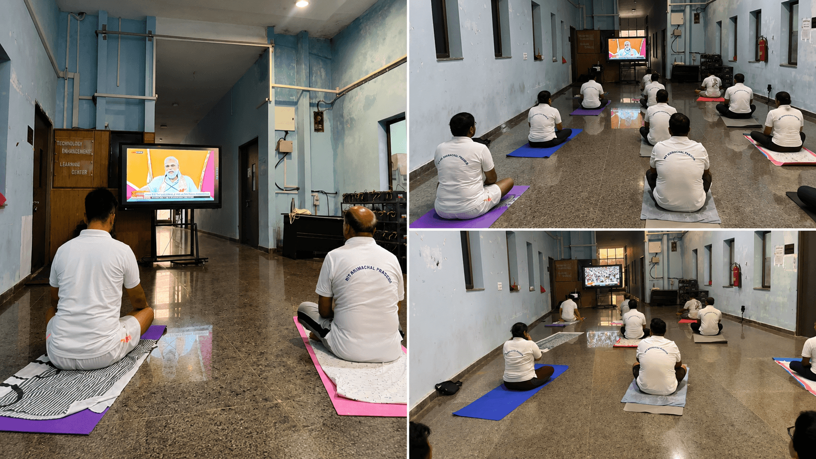  International Day of Yoga on 21st June, 2026