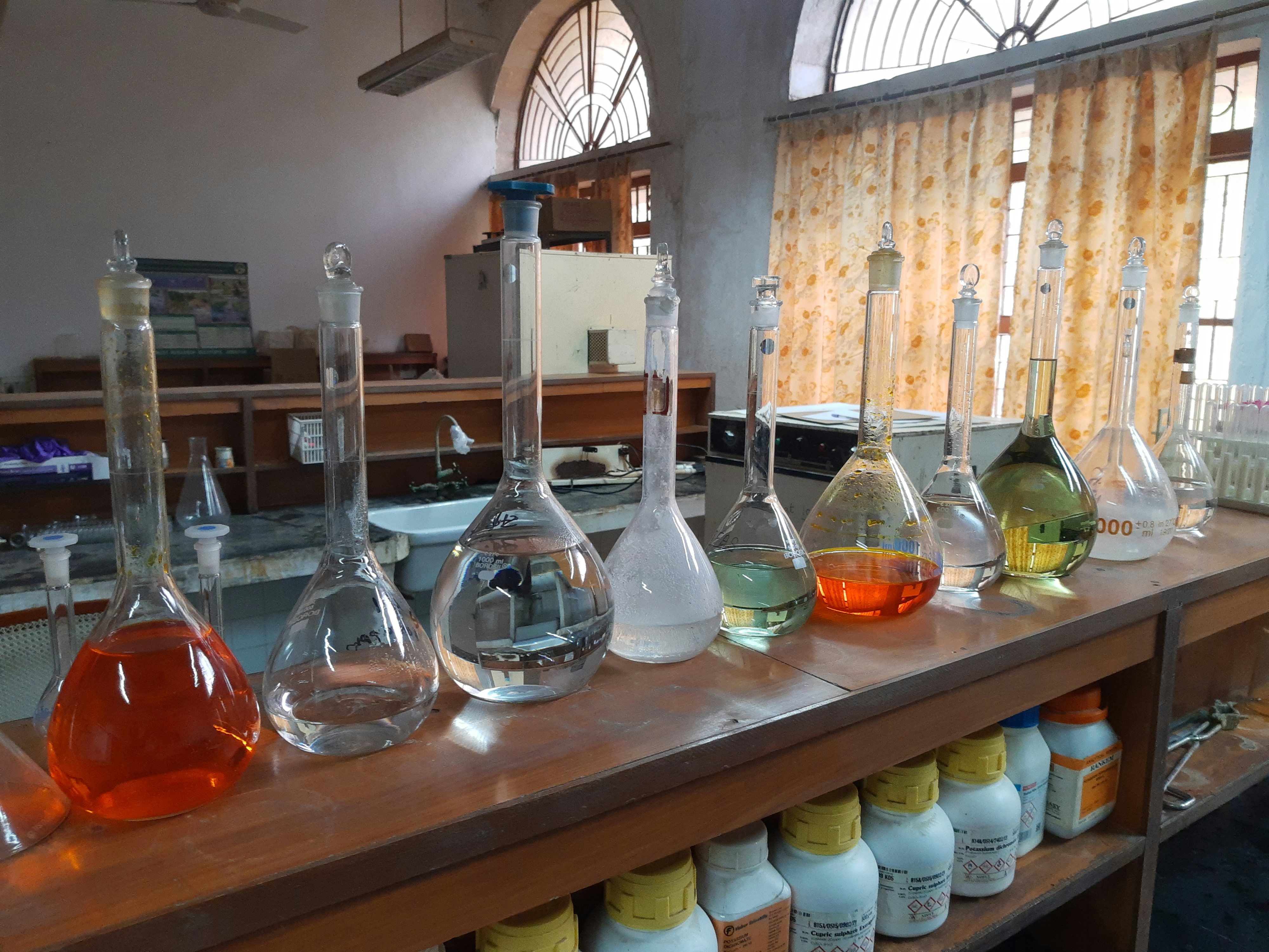 Chemical Engineering Laboratory