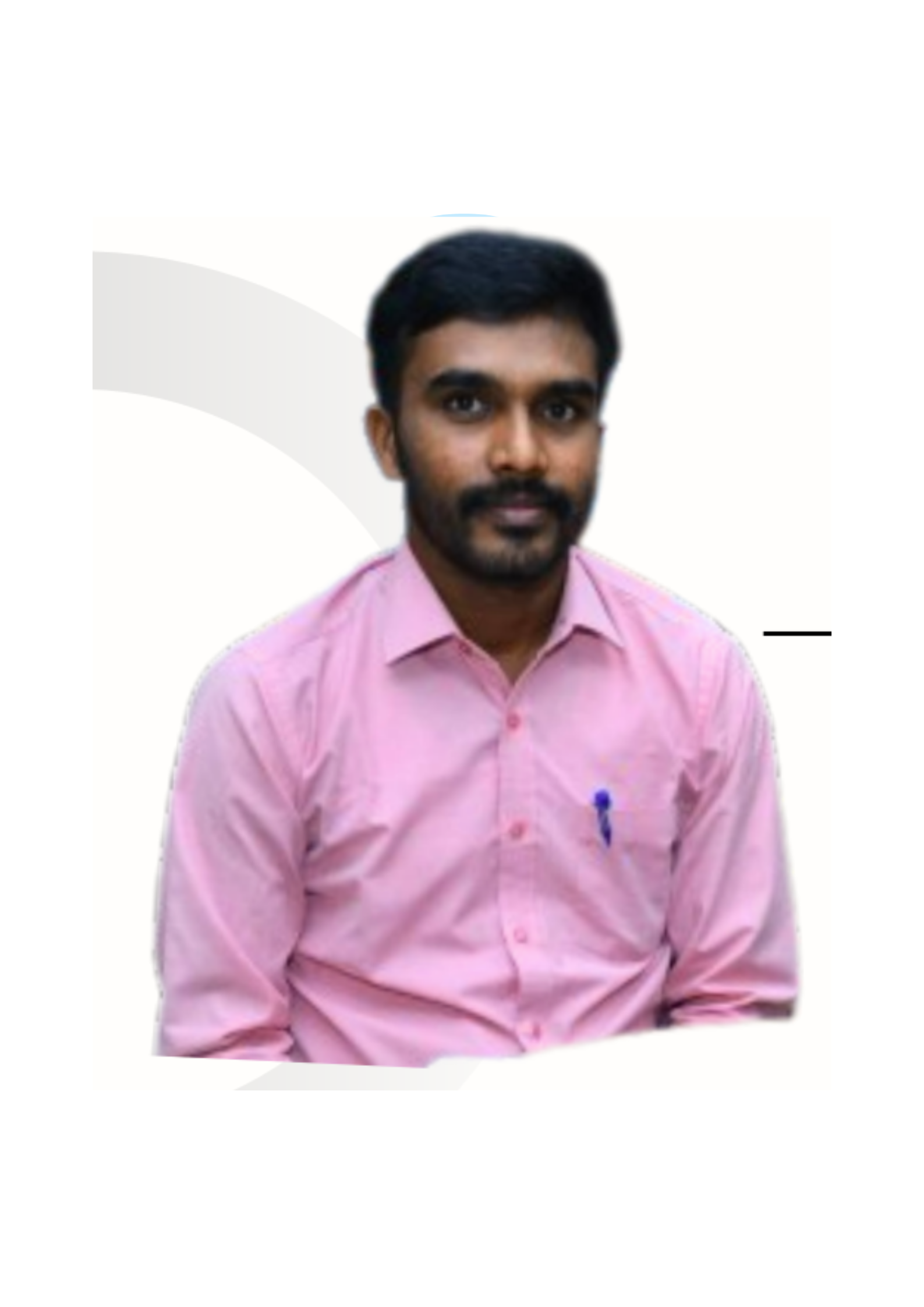 Photo of Dr. K. Vijayakumar, EBSB Coordinator