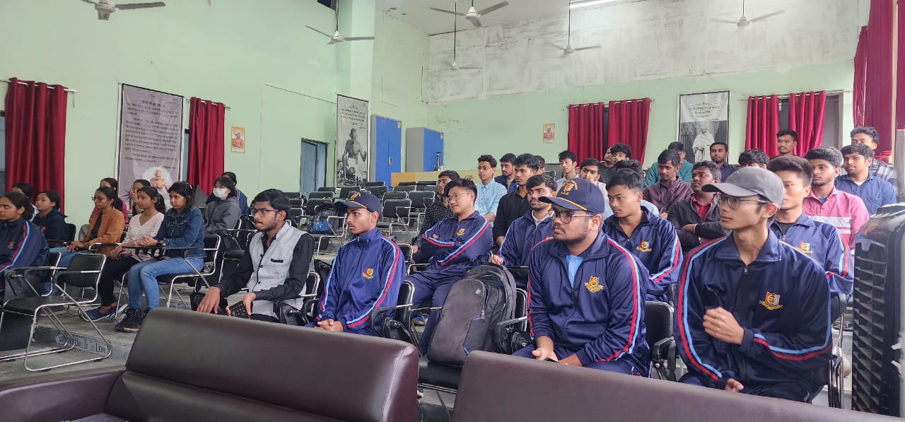 Motivational Speech By RDC Cadets