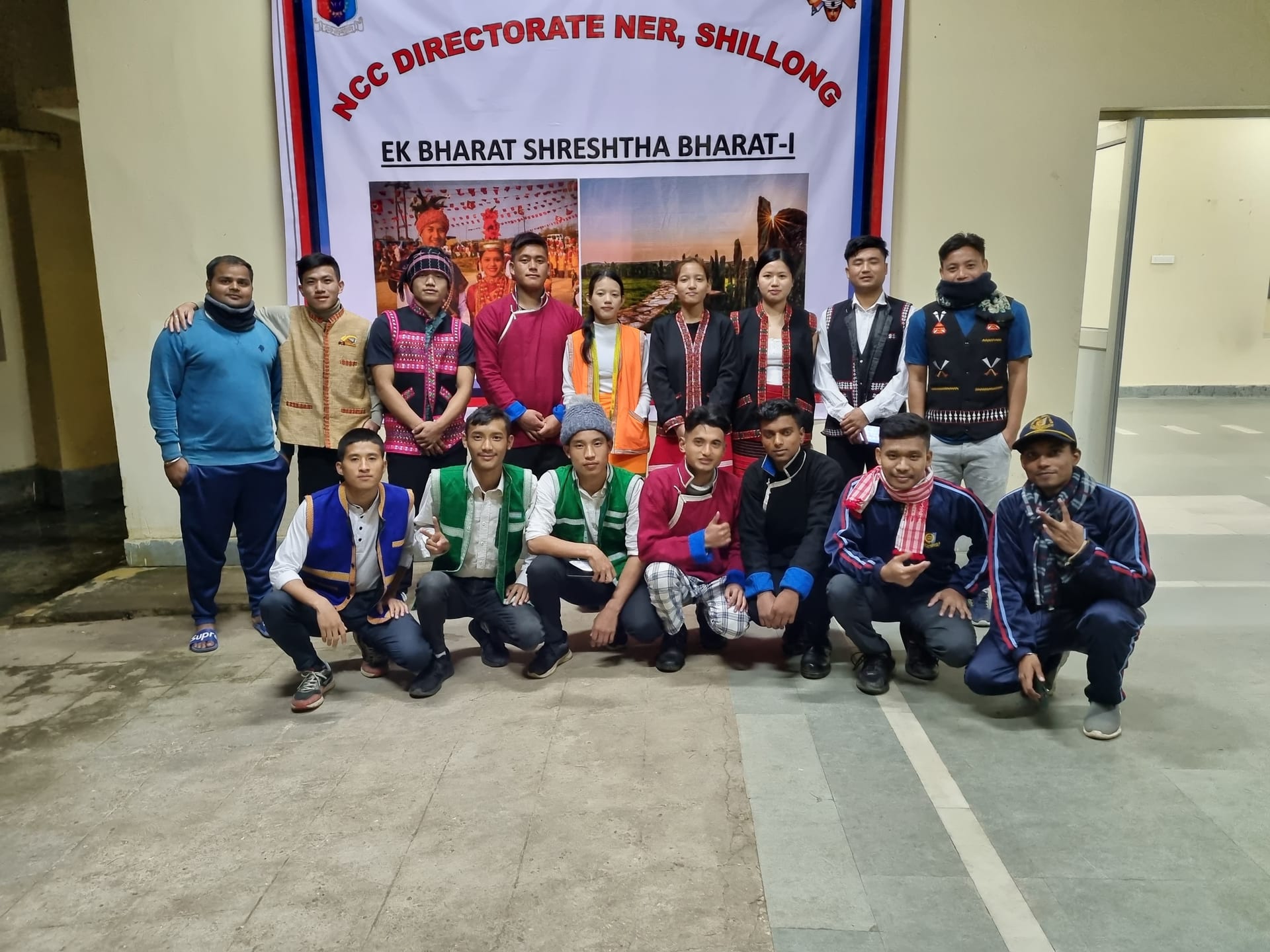 EBSB Shillong