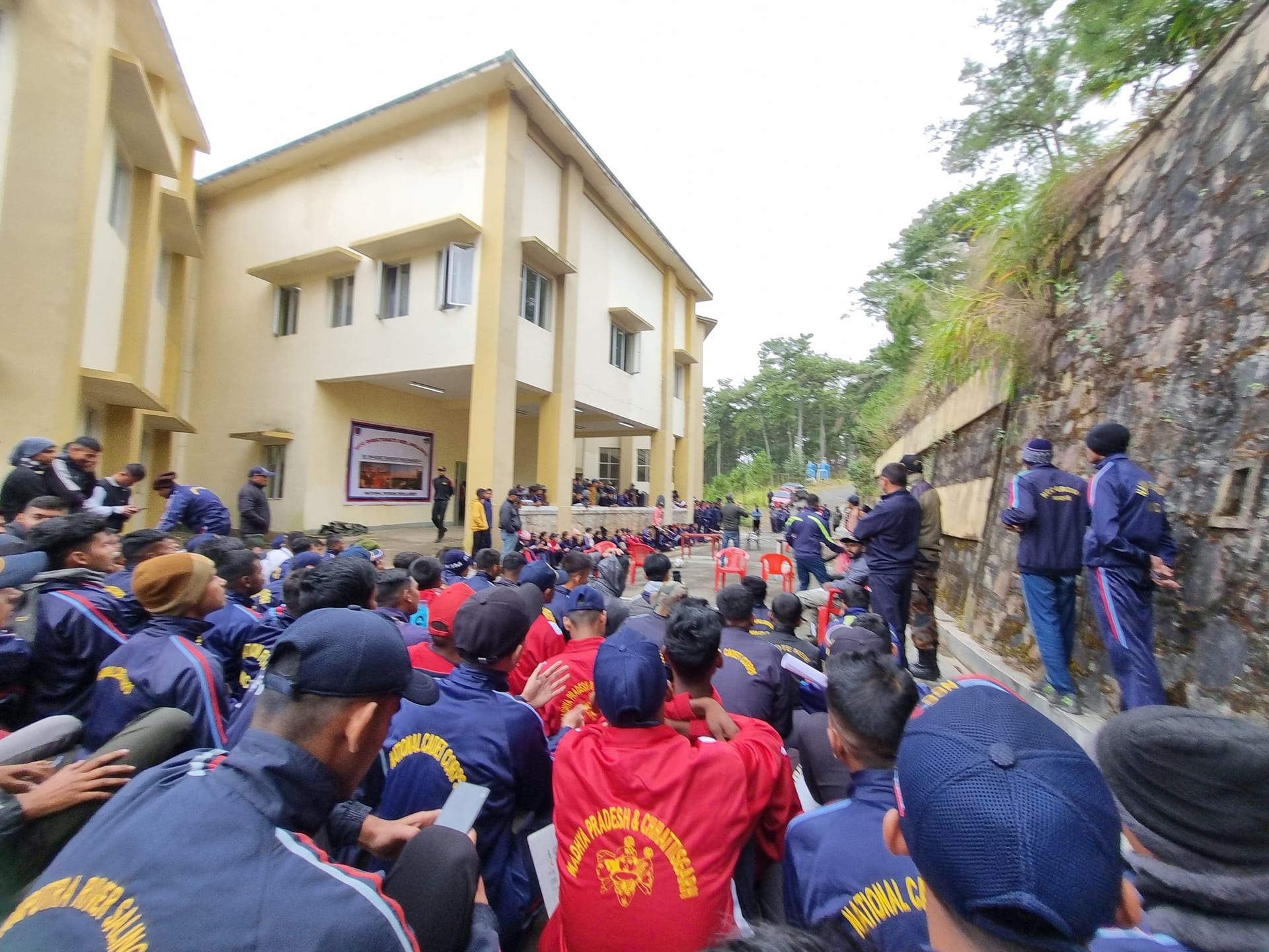 EBSB Shillong