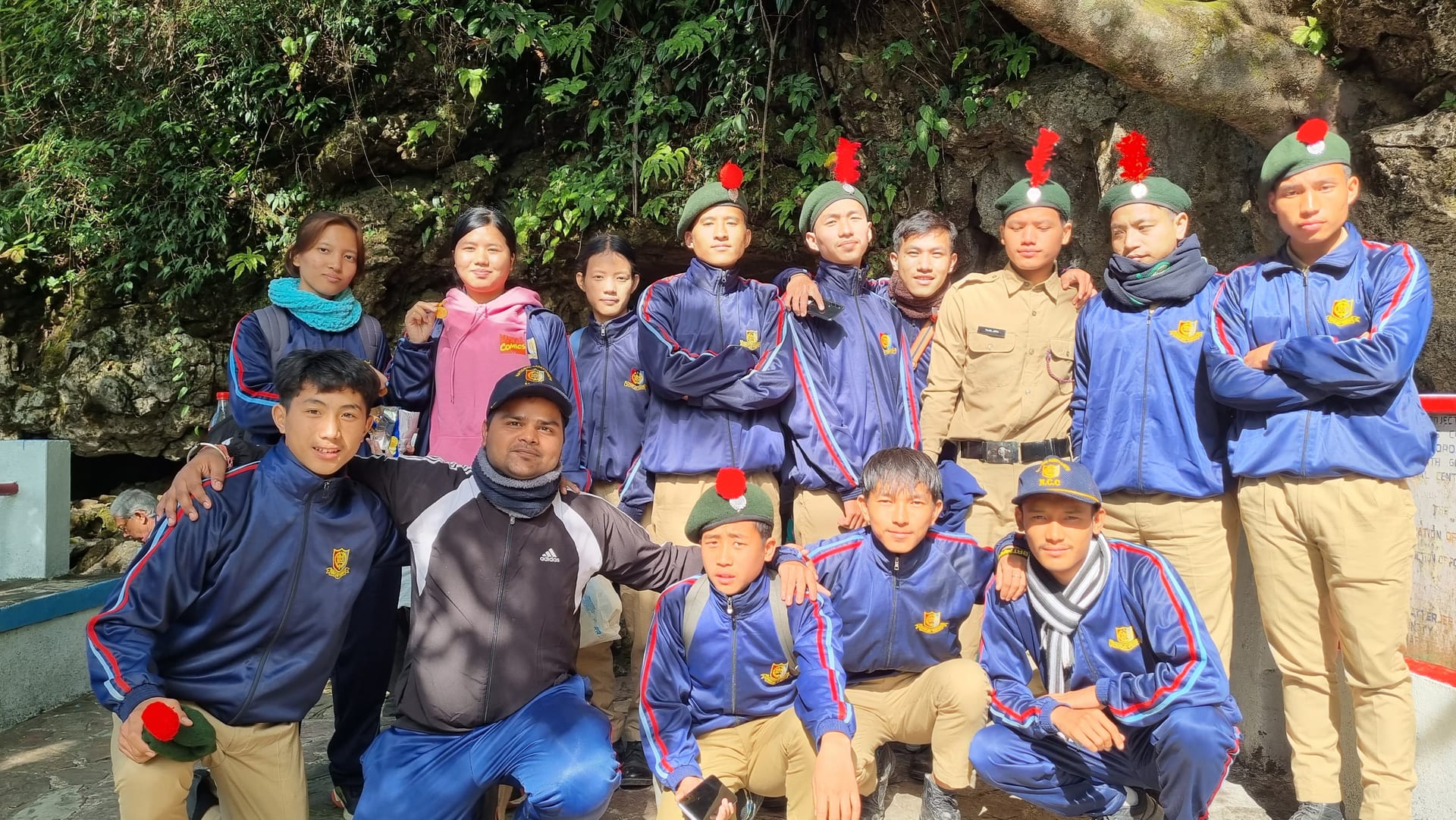 EBSB Shillong