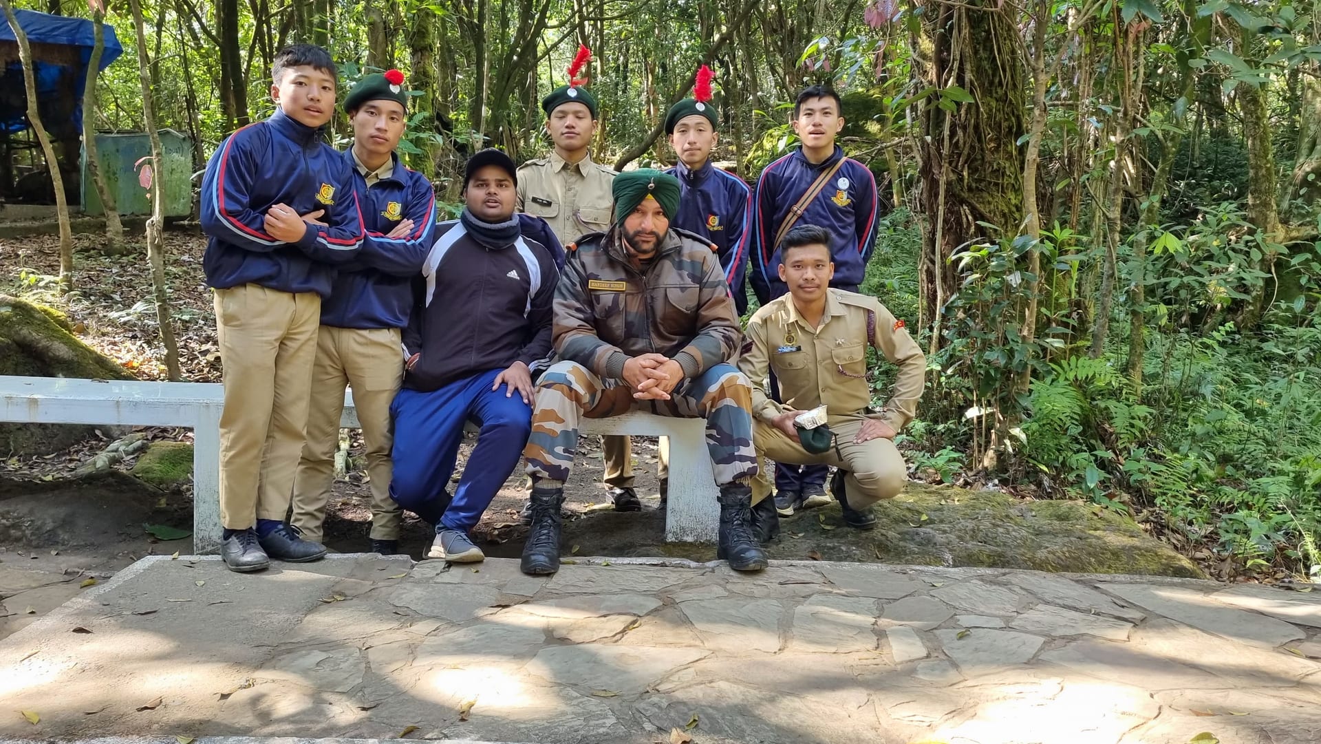 EBSB Shillong