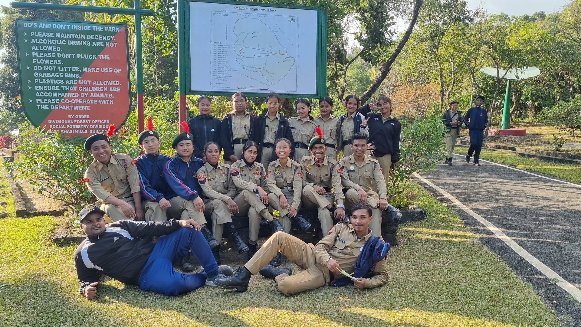 EBSB Shillong