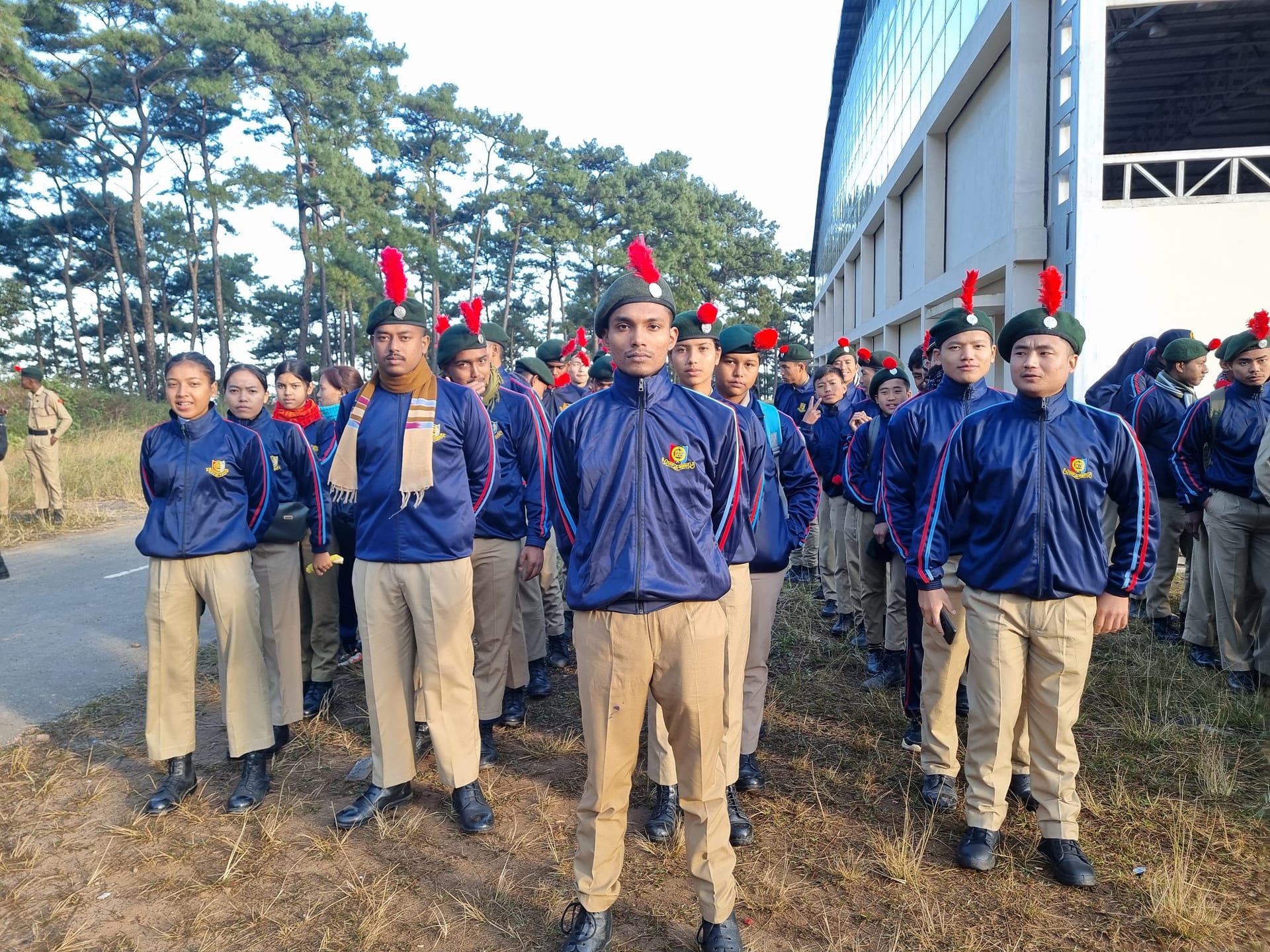 EBSB Shillong