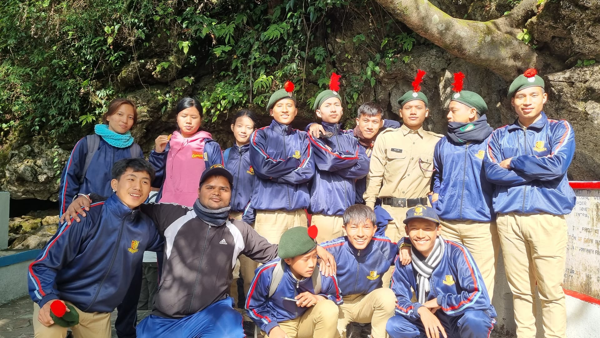EBSB Shillong