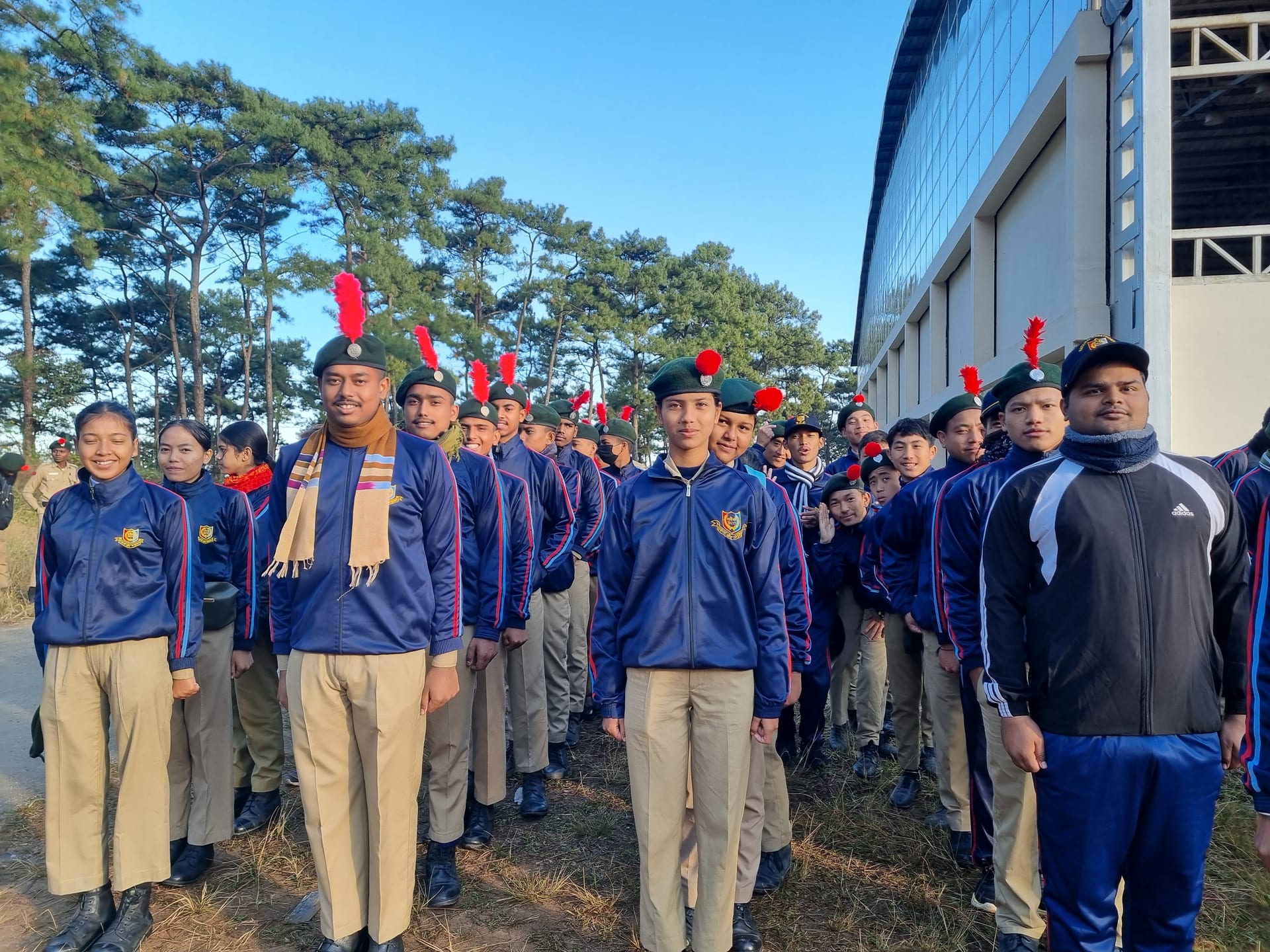EBSB Shillong