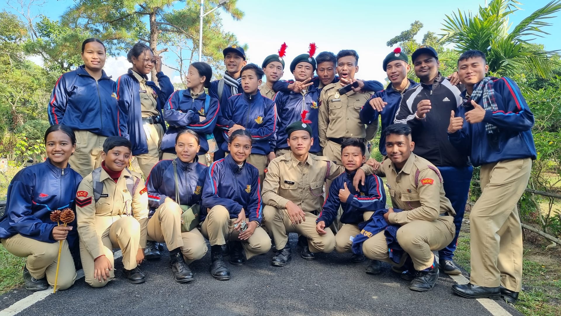 EBSB Shillong