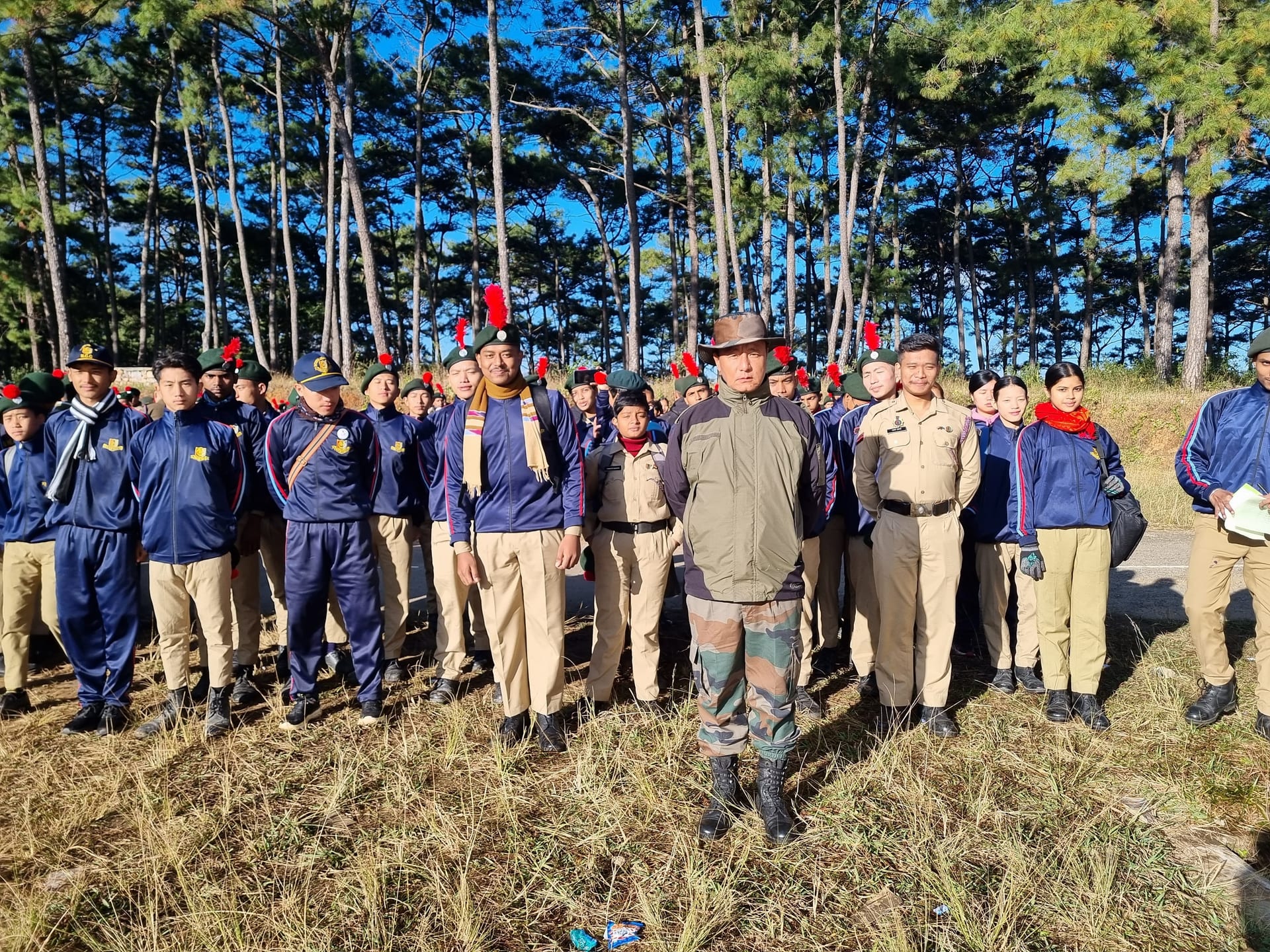 EBSB Shillong