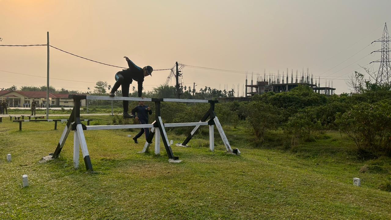 OT Competition Jorhat, Assam