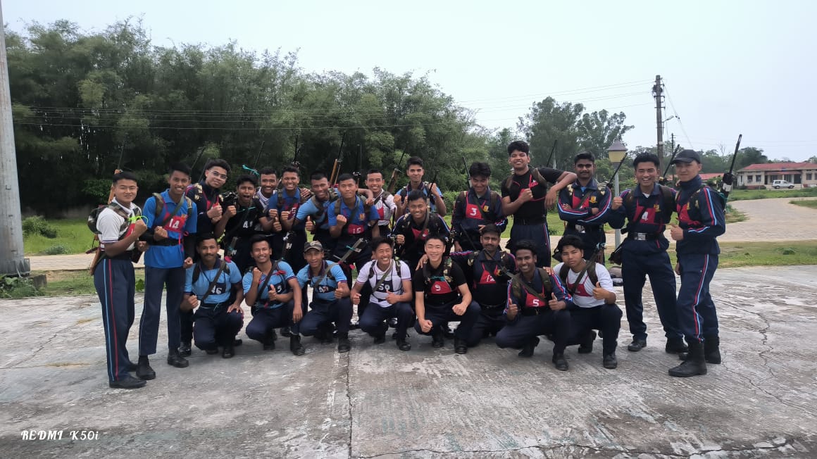 OT Competition Jorhat, Assam