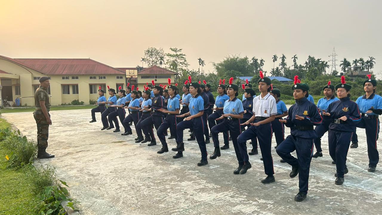 OT Competition Jorhat, Assam