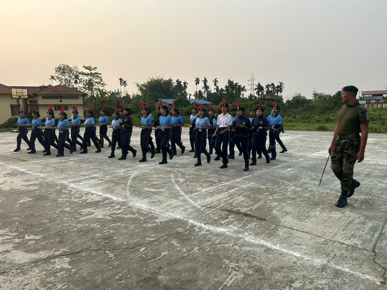OT Competition Jorhat, Assam