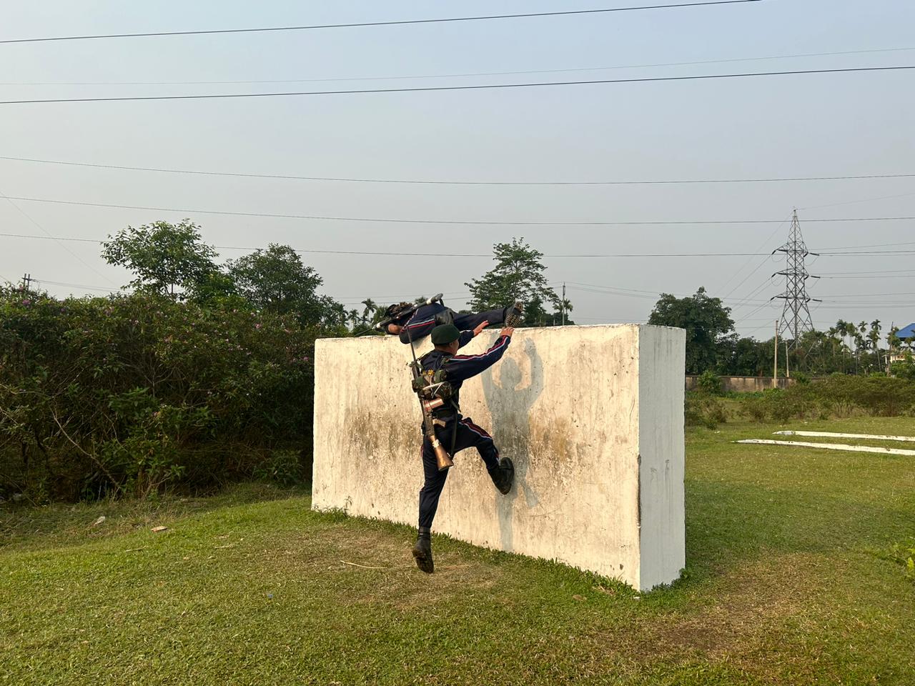 OT Competition Jorhat, Assam