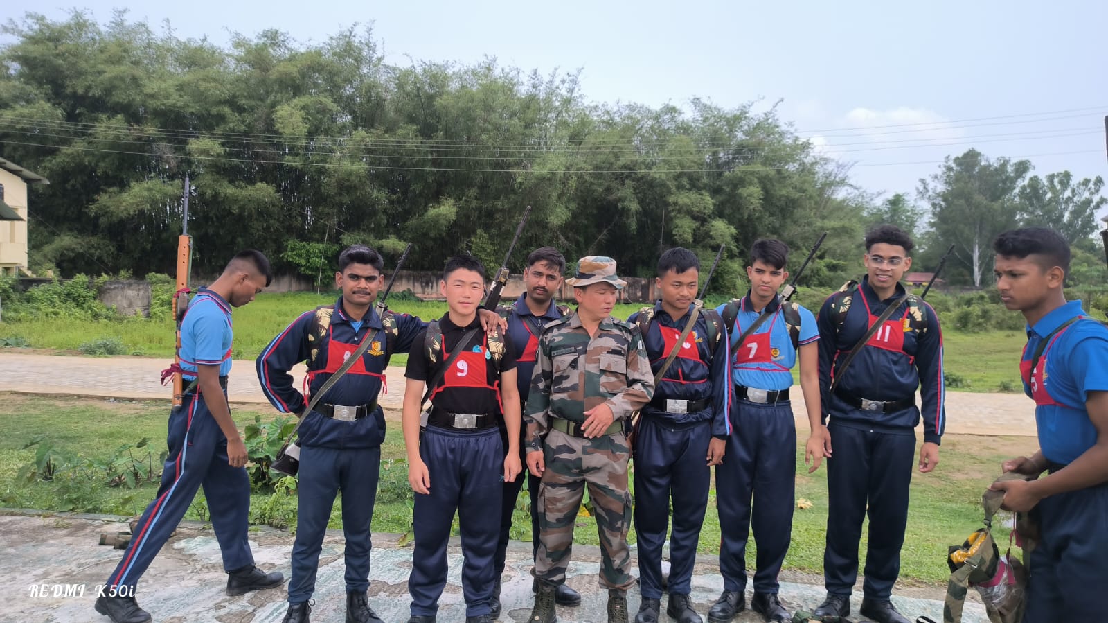 OT Competition Jorhat, Assam