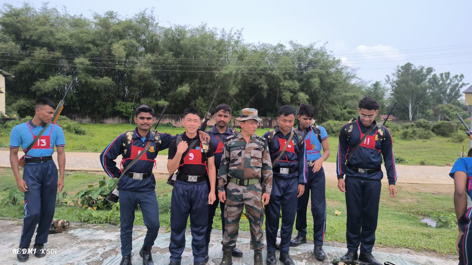 OT Competition Jorhat, Assam
