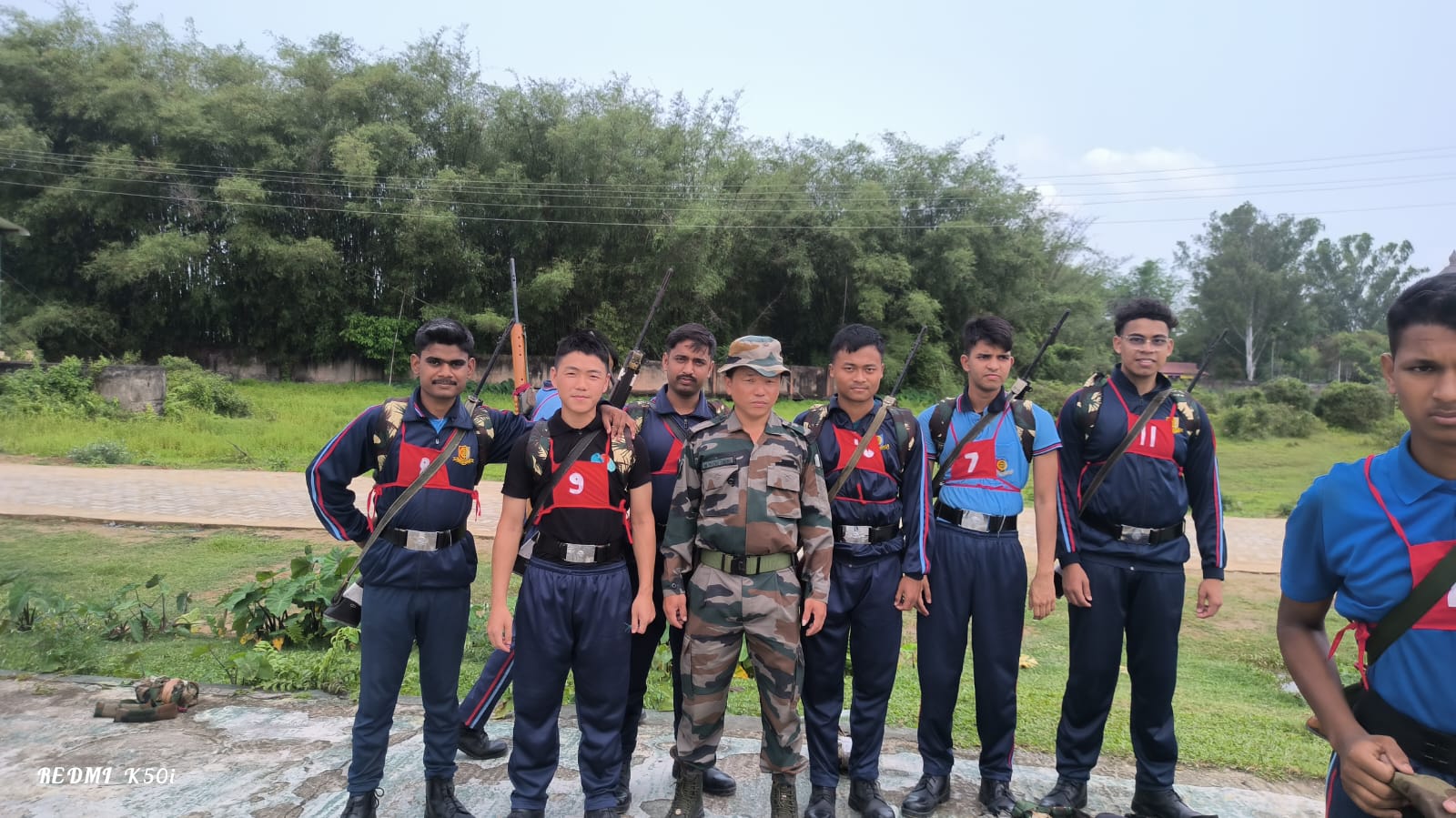 OT Competition Jorhat, Assam