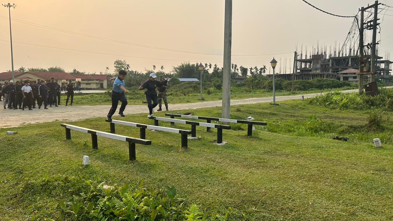 OT Competition Jorhat, Assam