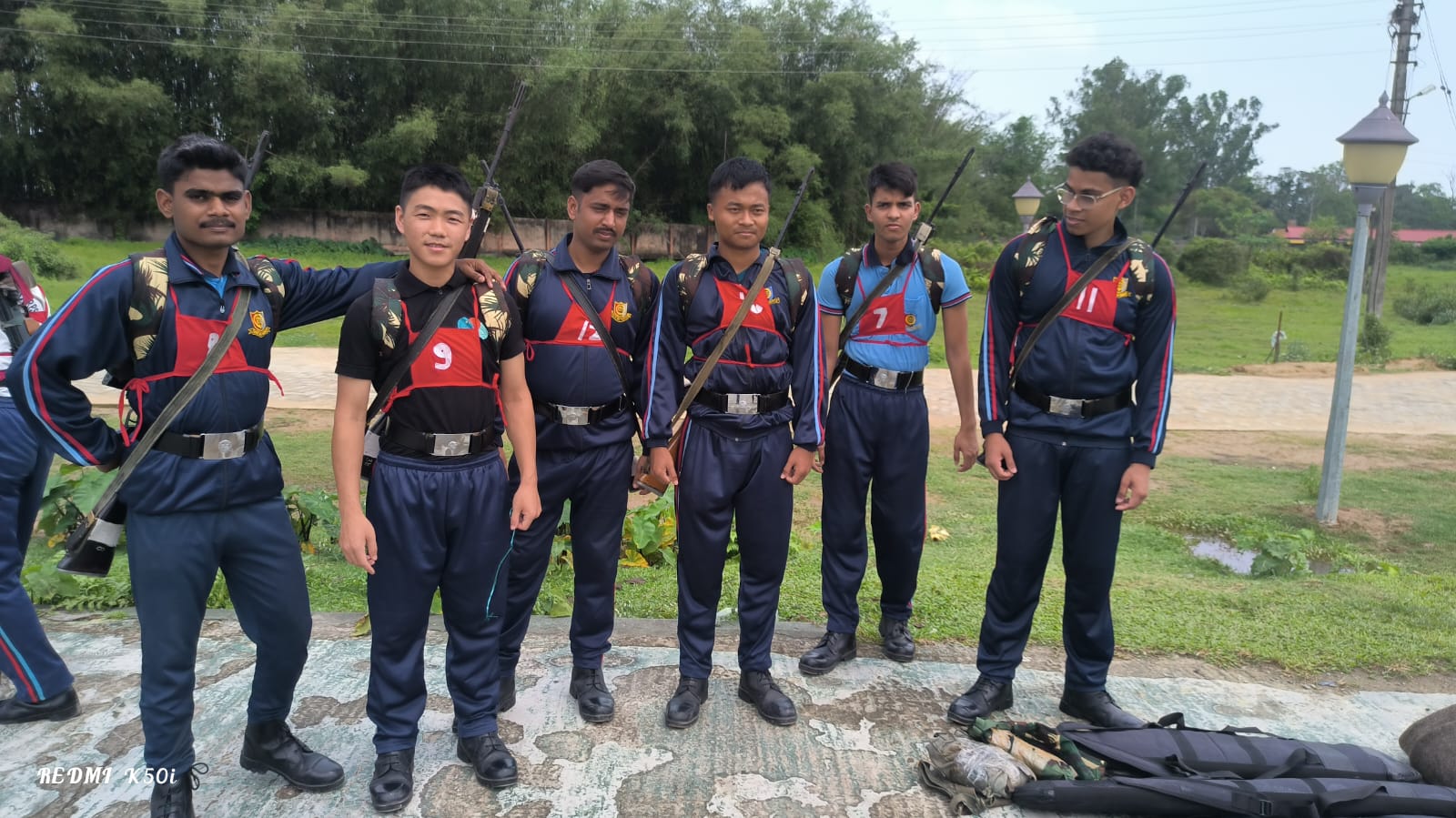 OT Competition Jorhat, Assam