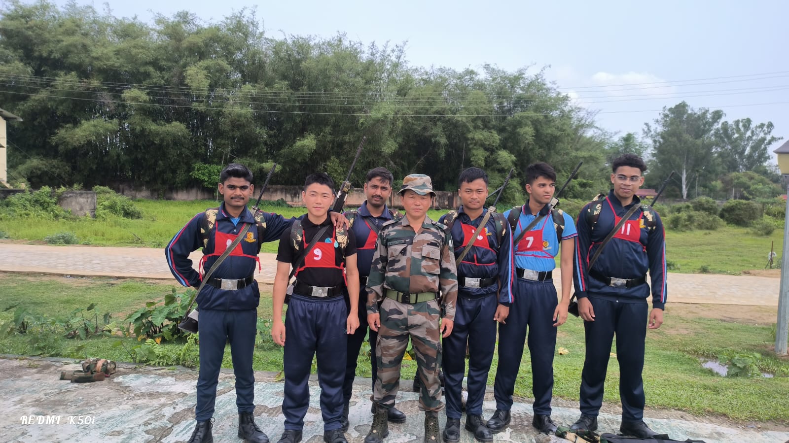 OT Competition Jorhat, Assam