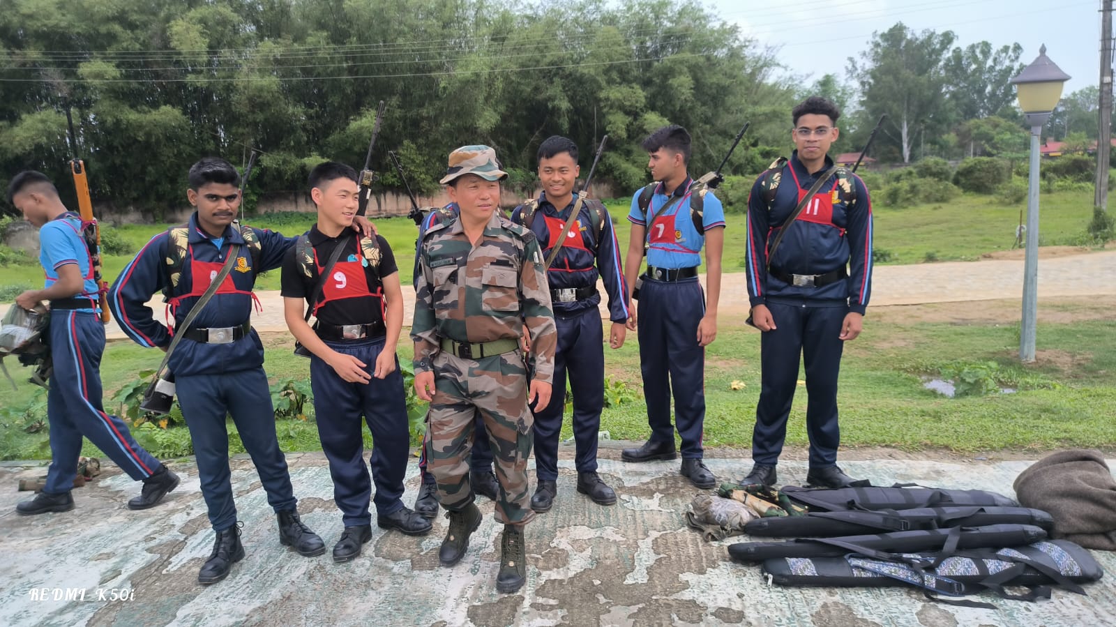 OT Competition Jorhat, Assam