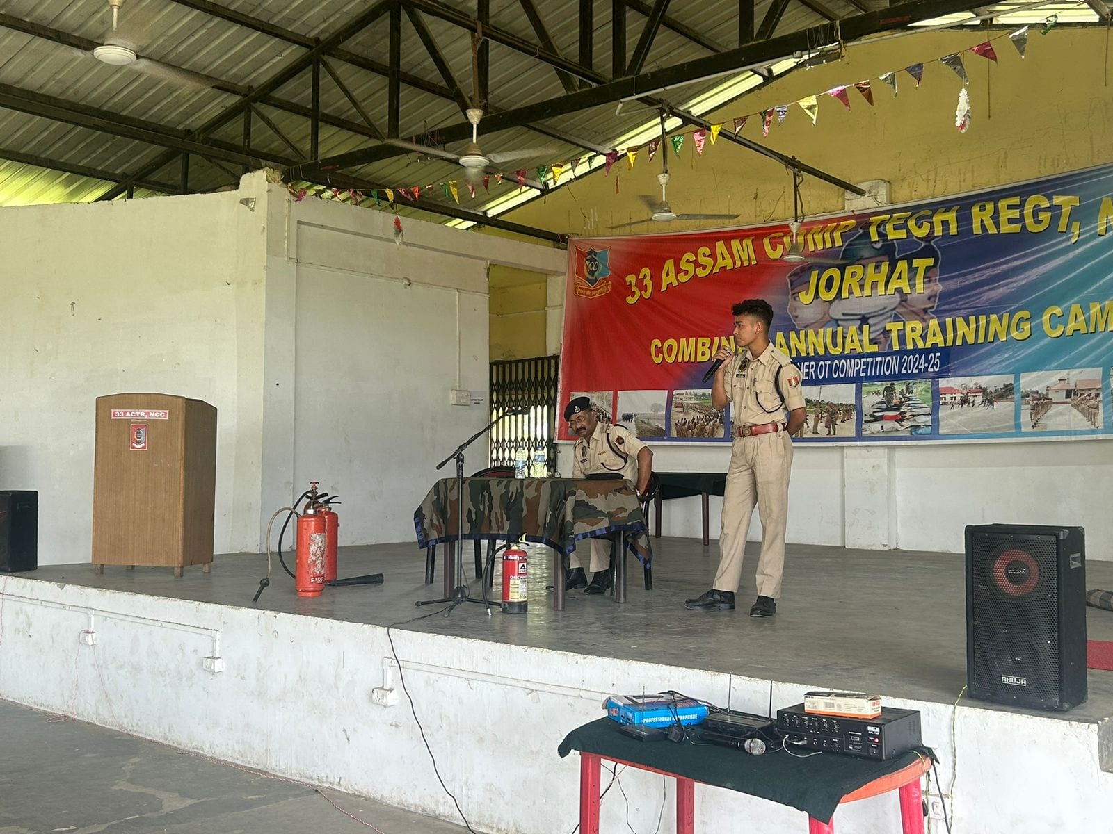 OT Competition Jorhat, Assam